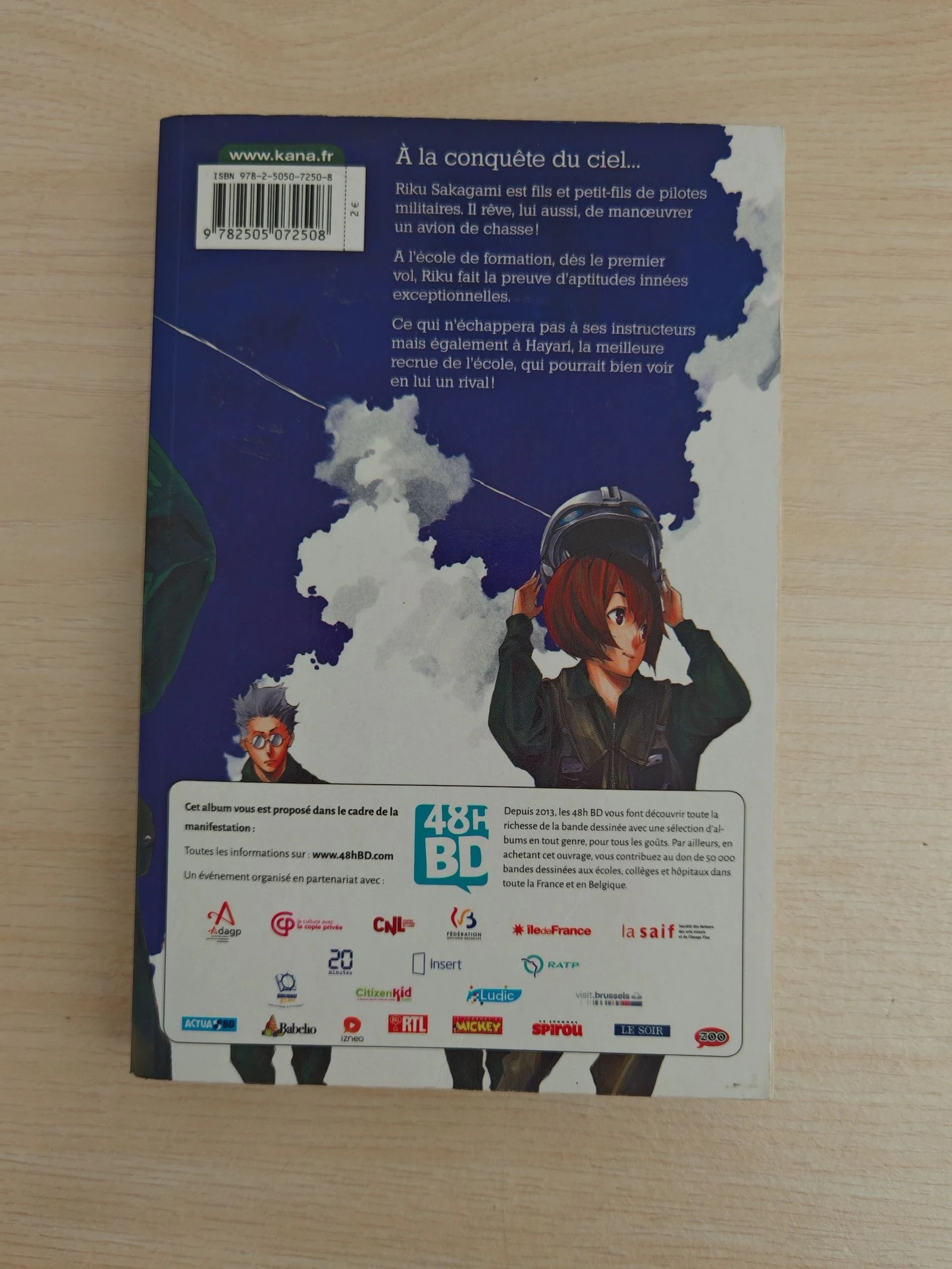 TEN JIN Tome 1 – photo 2